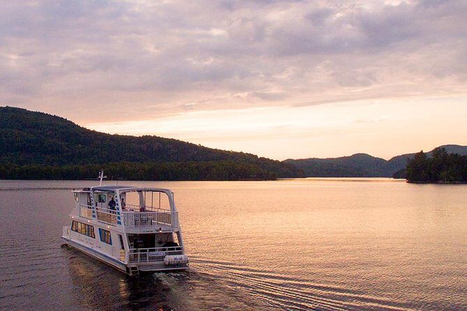 Mont-Tremblant Lake Cruise - Key highlights you’ll actually notice