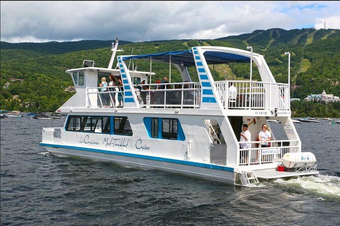 Mont-Tremblant Lake Cruise - Place Saint-Bernard: getting on board smoothly (and why timing matters)