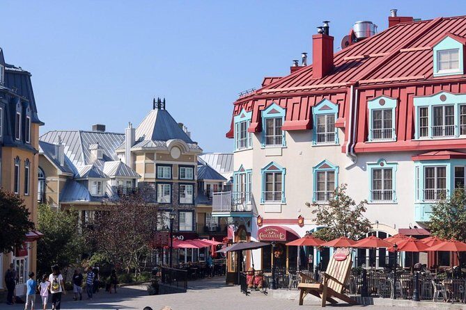 Mont Tremblant Private Day Tour from Montreal - Mont-Tremblant on your schedule: village time plus bigger experiences