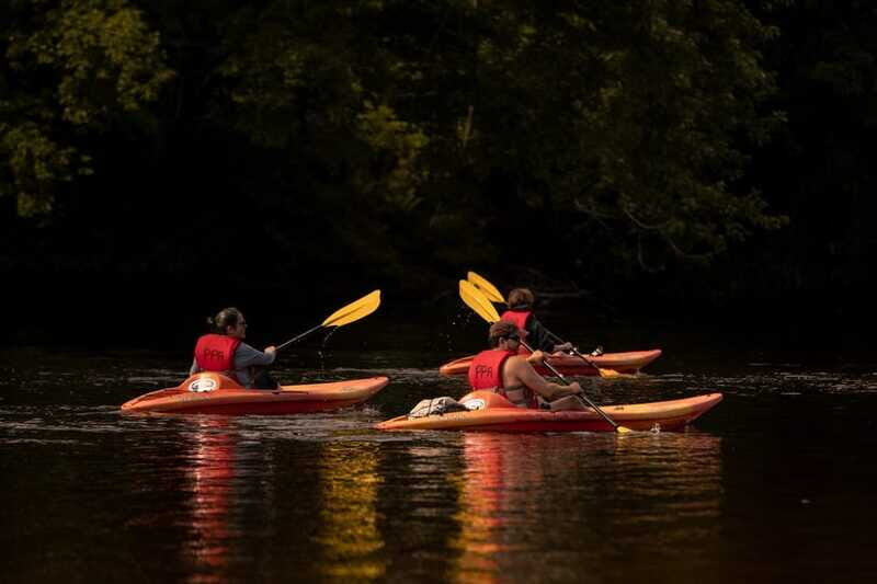 Mont-Tremblant: Self guided kayak/paddleboard on Rouge River - Paddling for Beginners: Simple Tips That Make a Difference