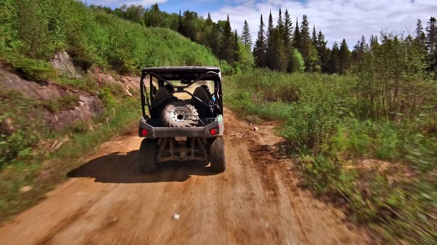 Mont Tremblant: Side-by-Side ATV Guided Off-Road Tour - Who this tour fits best (and who should skip it)