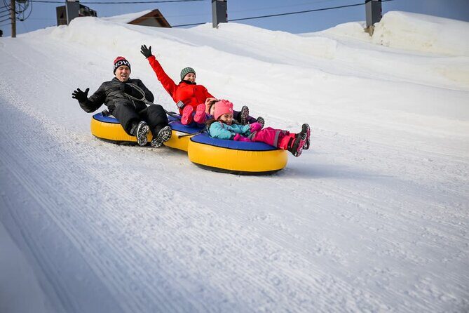 Mont-Tremblant Snow Tubing - Weather Rules: What You Can Control and What You Can’t
