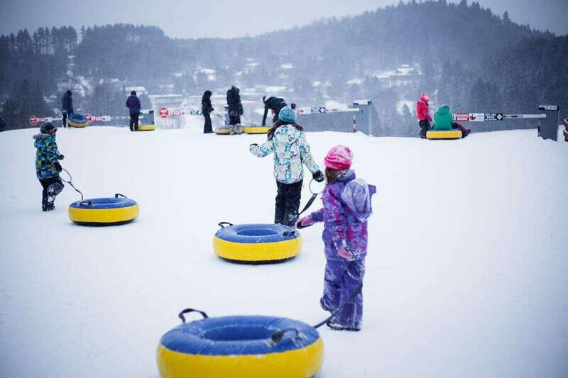 Mont-Tremblant: Snow Tubing with a Mechanical Lift - Price and Value: What $27 Gets You