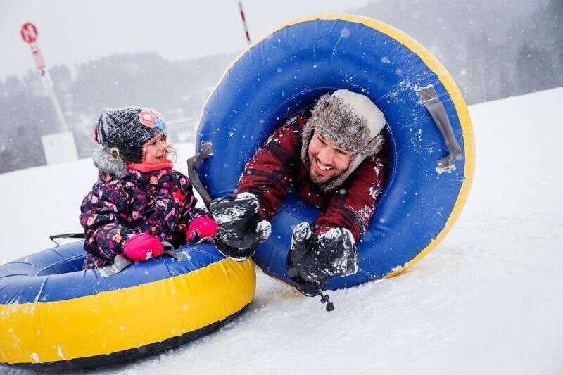 Mont-Tremblant: Snow Tubing with a Mechanical Lift - Who This Fits Best (and Who Should Skip It)