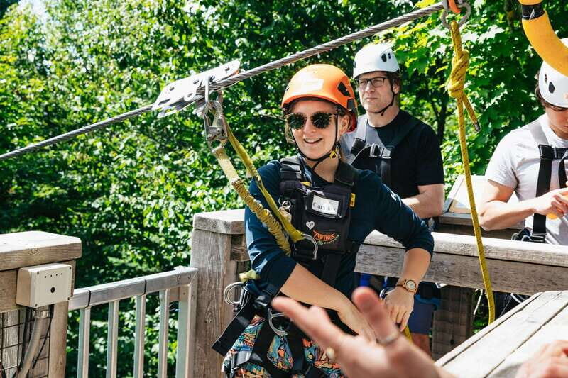 Mont Tremblant: Summit Zip-Lining Tour with 5 Zip Lines - Key things I think you should know first