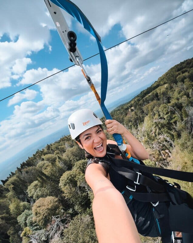 Mont Tremblant: Summit Zip-Lining Tour with 5 Zip Lines - The gondola up: a short ride that changes your perspective