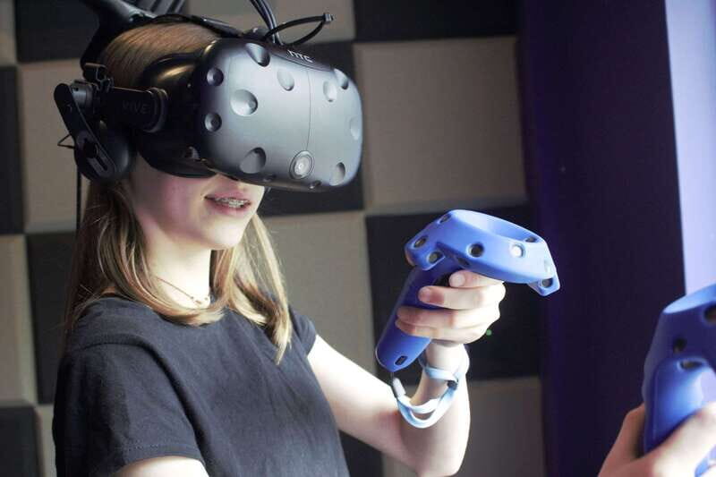 Mont Tremblant: Virtual Reality Gaming Session - 30 Minutes vs 1 Hour: How Much Time You Need