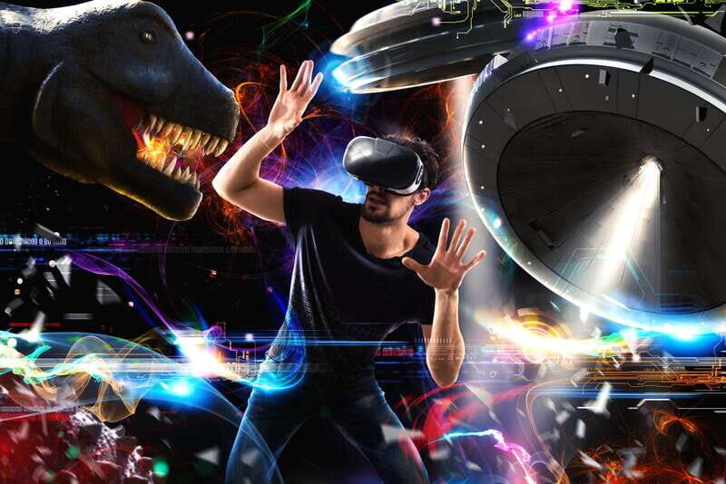Mont Tremblant: Virtual Reality Gaming Session - Your Session Flow: Getting Set Up and Picking Games