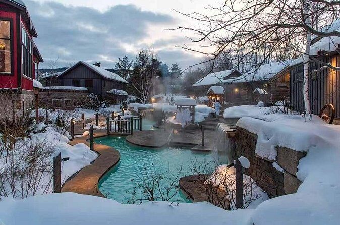 Mont Tremblant Winter Day Trip from Montreal - Mont Tremblant village for 3 hours: wander time with options