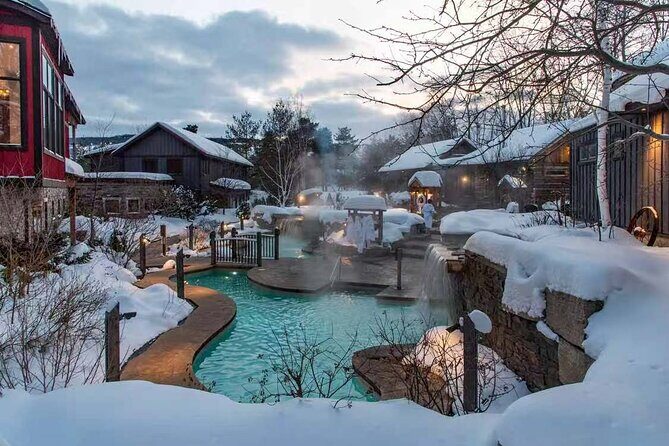 Mont Tremblant Winter Day Trip from Montreal - What the guide does (and what it saves you)