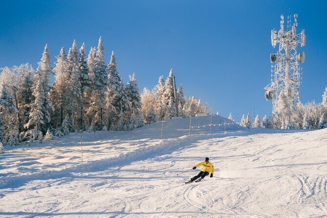 Mont Tremblant Winter Day Trip from Montreal - Round-trip transportation: the trade-off you should expect