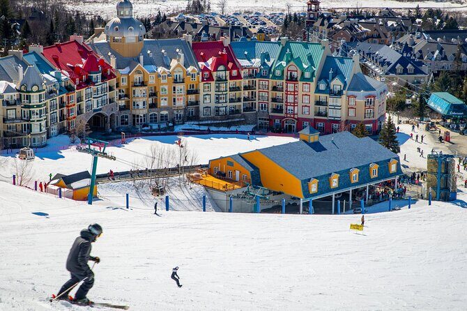 Mont Tremblant Winter Day Trip from Montreal - Price and value: is $141.28 a fair deal?