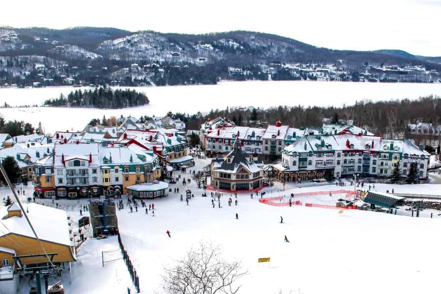 Mont-Tremblant Winter Day Trip (with Gondola Ride) - Key points to know before you go