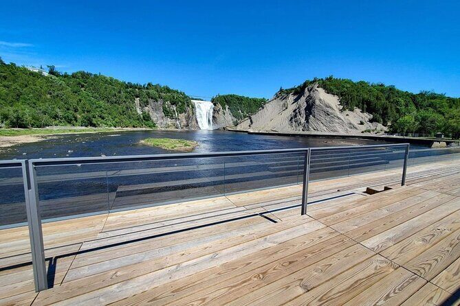 Montmorency Falls shuttle bus & admission - Key things to know before you go