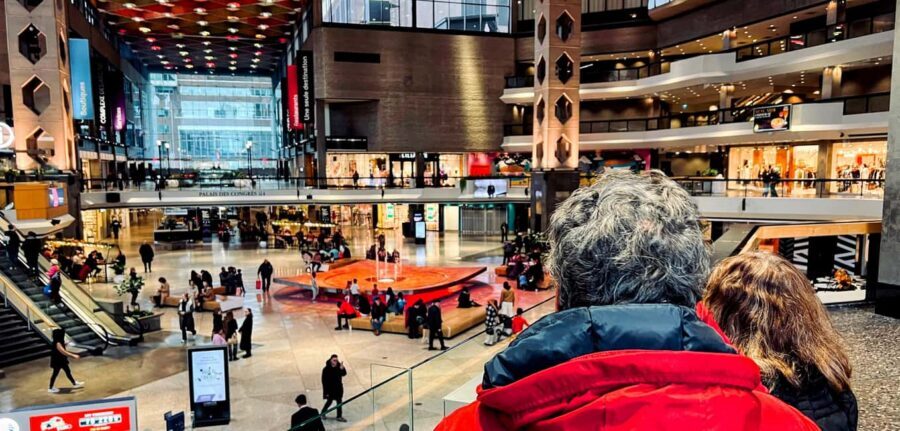 Montreal: 2-Hour Private Complete Hidden City Experience - RÉSO Underground City: Why Montreal Built a Second Downtown