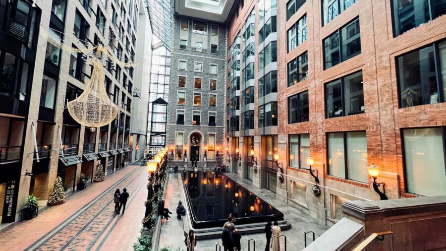Montreal: 2-Hour Private Complete Hidden City Experience - Meeting at 1508 Rue de Bleury: How to Start Without Stress