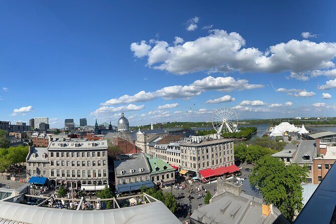 Montreal: 3-Hour Private Car Tour with Expert & Free Pick up - Private car + free pickup: Montreal without the bus squeeze