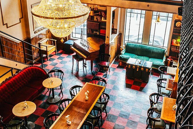 Montreal Afternoon Tea Tour - How this Montreal tea tour works (and why it feels different)