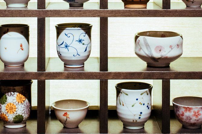 Montreal Afternoon Tea Tour - Stop 2: Plateau Mont-Royal Japanese tea room (2 hours)