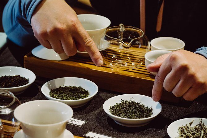 Montreal Afternoon Tea Tour - The food and tea setup: what you’ll actually be eating