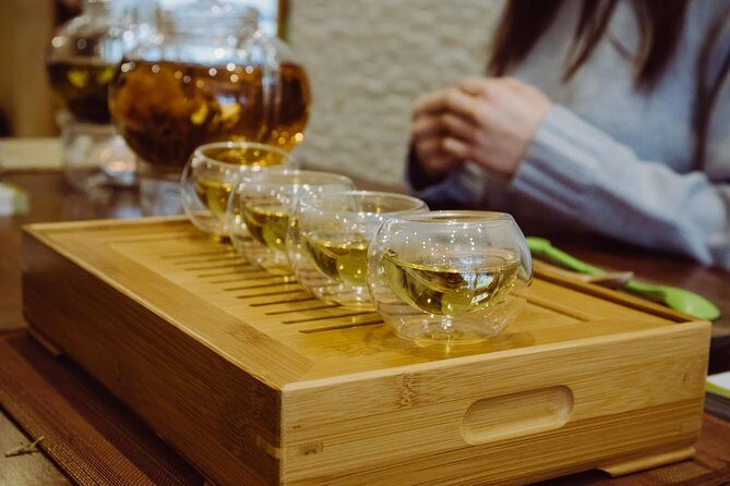 Montreal Afternoon Tea Tour - Price and logistics: what $168.60 really buys