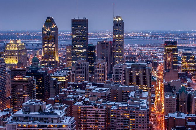 Montreal at Night Tour - Why Montreal at night feels like a different city