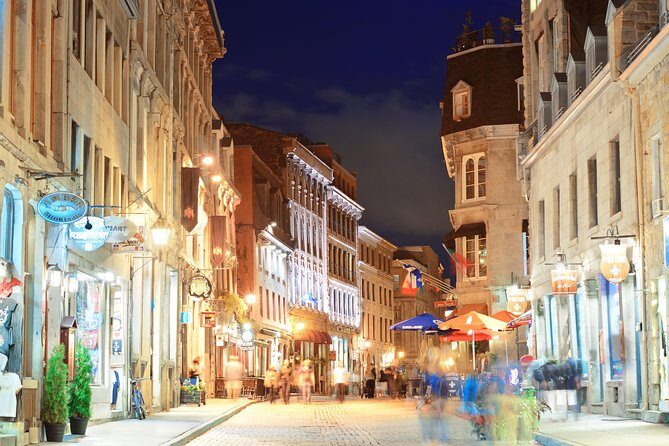 Montreal at Night Tour - Price and value: is $87.67 worth it for a night loop?