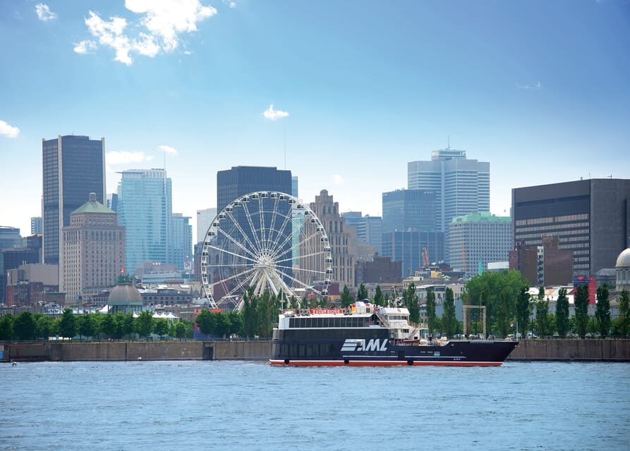 Montreal: AURA Experience at Notre-Dame Basilica and Cruise - Value check: is $72 a fair deal for this Montreal combo?
