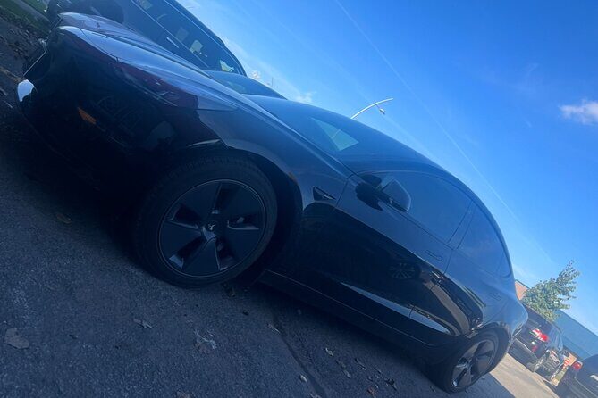Montreal Best Private Transfer services - Price and Ride Value for Up to 5
