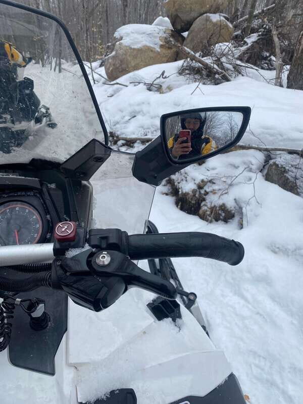 Montreal: Canadian Forest Guided Tour by Snowmobile - Key Highlights At a Glance