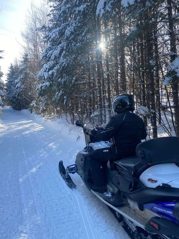 Montreal: Canadian Forest Guided Tour by Snowmobile - Safety Notes That Matter in Real Life