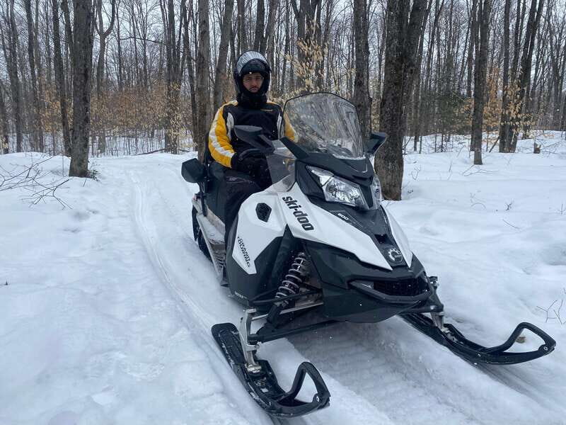 Montreal: Canadian Forest Guided Tour by Snowmobile - Why This Montreal Snowmobile Tour Feels Worth It