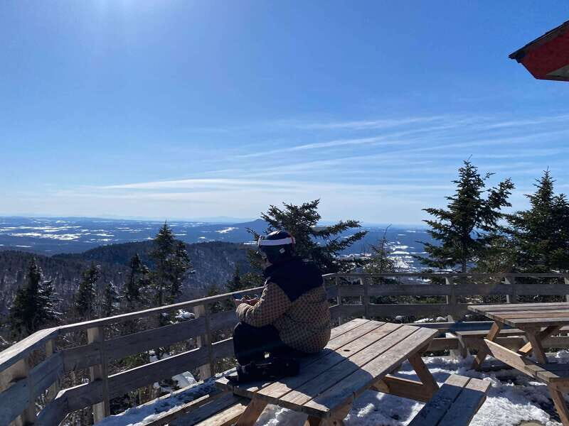 Montreal: Canadian Forest Guided Tour by Snowmobile - First Riding Lessons: What the Guide Teaches Before You Hit the Trail