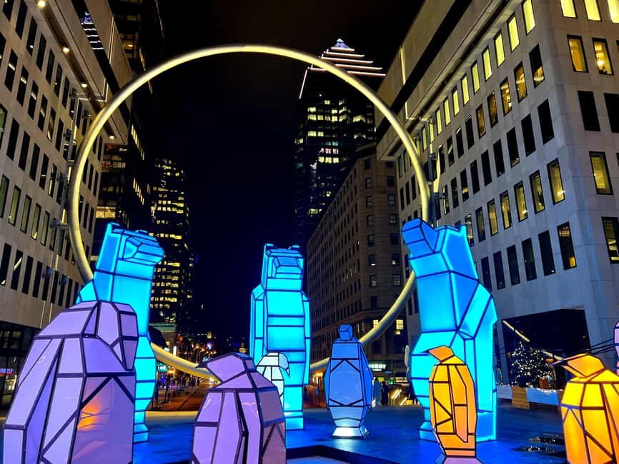 Montreal: Christmas Lights Private Walking Tour - What you’ll actually get in 2 hours (and how to make it count)