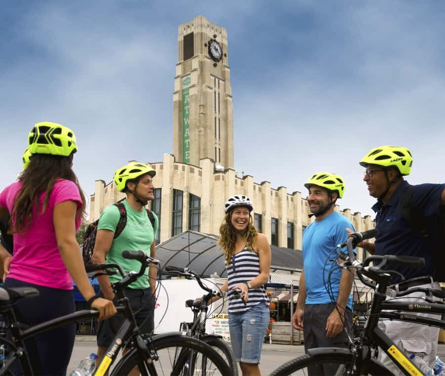 Montreal: City Architecture Guided Bike Tour - Key things that make this tour worth your attention