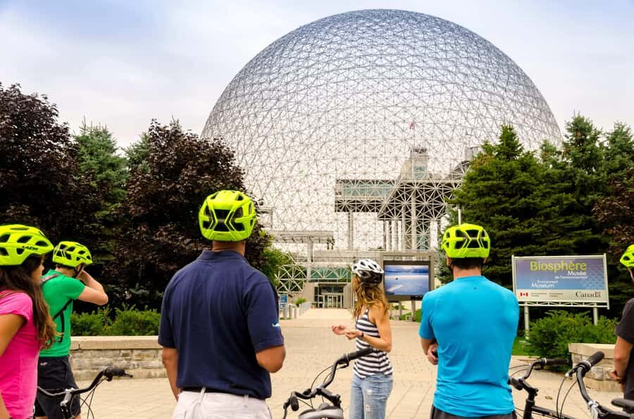 Montreal: City Architecture Guided Bike Tour - Three Hours on Two Wheels: What the Experience Feels Like
