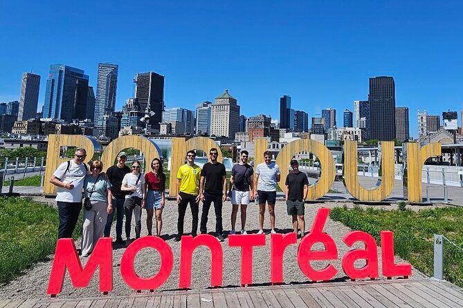 Montreal City Highlights 3 Hour Walking Tour | Gratuity-Based - Old Port and Place Jacques-Cartier: the St. Lawrence perspective