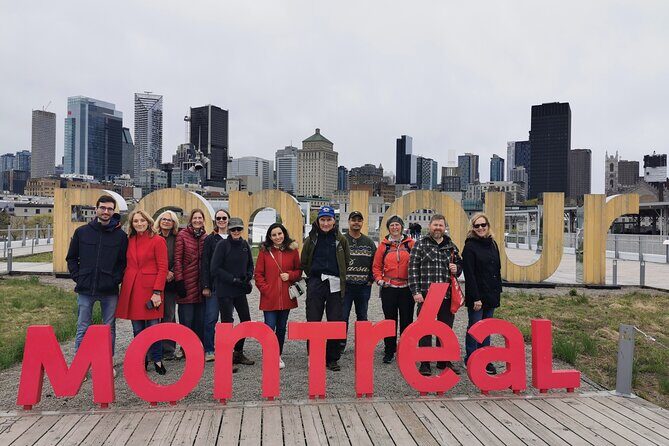 Montreal City Highlights 3 Hour Walking Tour | Gratuity-Based - City Hall and Montreal’s public squares: second looks worth it