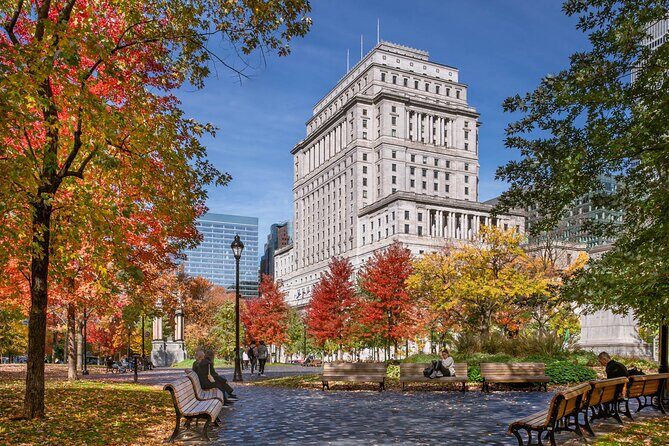 Montreal City Highlights 3 Hour Walking Tour | Gratuity-Based - Chinatown to the Underground City: two Montréals, one walk