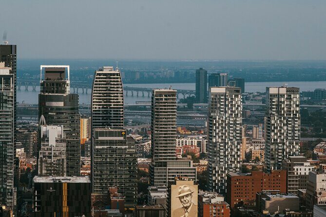 Montreal City Highlights 3 Hour Walking Tour | Gratuity-Based - Finishing at Place des Arts: culture at the end of the walk