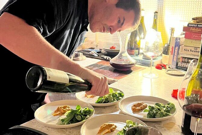Montreal Cooking Class & Wine Tasting with Michelin Chef Robert - Key takeaways before you book