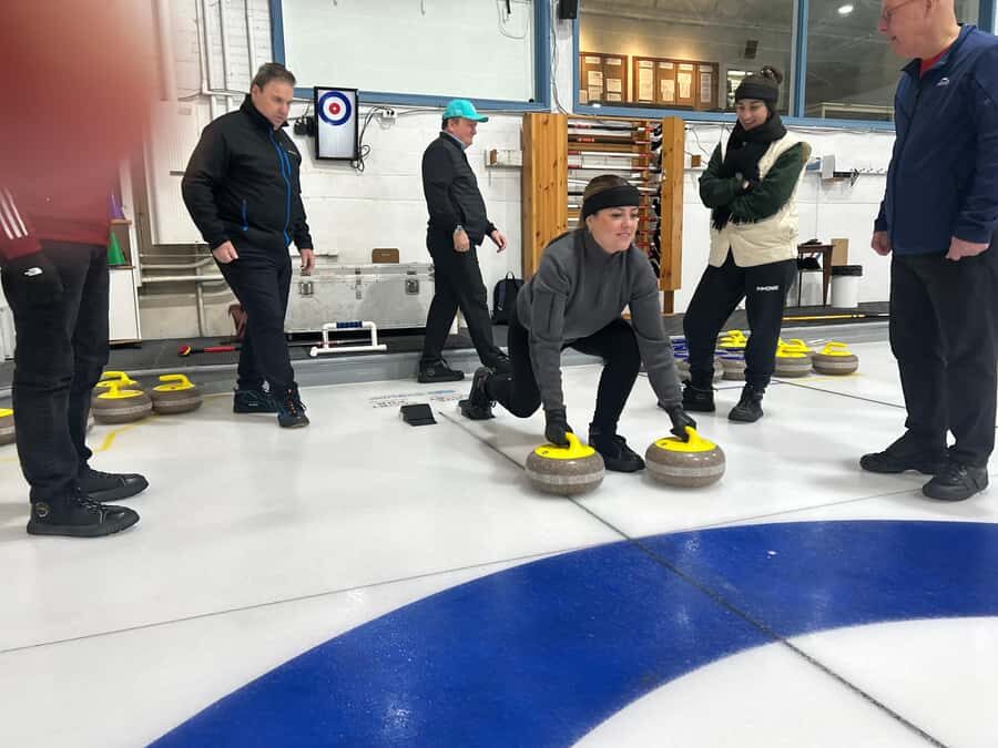 Montreal: Curling Experience with instructor and equipment - Key highlights you’ll feel right away