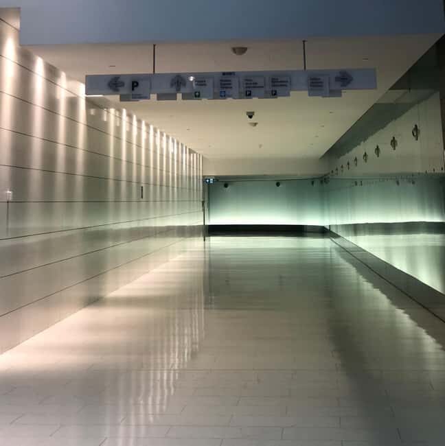 Montreal: Discover Reso - The Underground City - Desjardins to souvenirs: the quick way to understand how RESO works