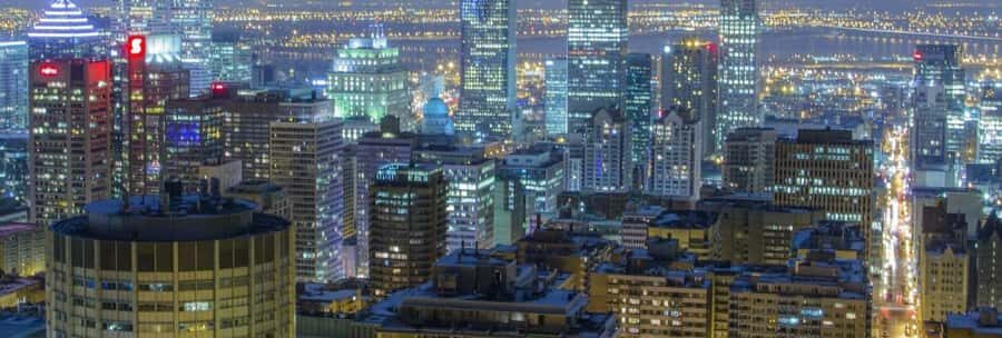 Montreal: Double-Decker Guided Bus Tour at Night - Old Montreal and Old Port: The Night-Walk Feel Without the Walking