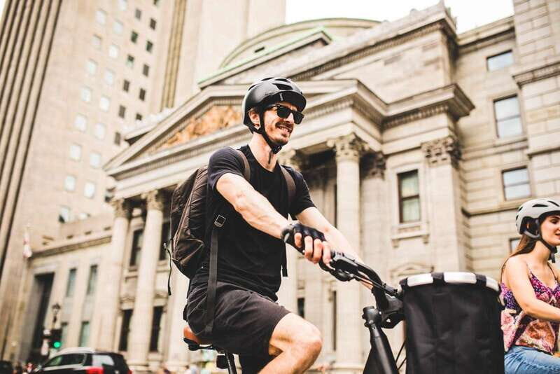 Montreal: Downtown and Old Montreal Highlights Bike Tour - Old Montreal starts at 87 Rue de la Commune Est