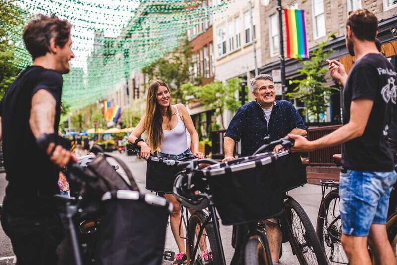 Montreal: Downtown and Old Montreal Highlights Bike Tour - Old Port and Place des Festivals: where Montreal’s energy shows up fast