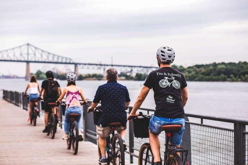 Montreal: Downtown and Old Montreal Highlights Bike Tour - The 3-hour plan: easy pace, smart rhythm, real stops