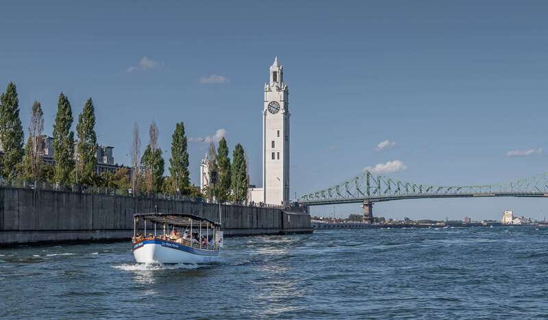 Montreal: Electric Boat Cruise with Onboard Drinks - Electric boats on Montreal water: the big difference you’ll notice