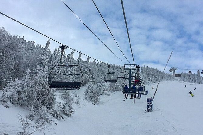 Montreal Epic Ski Adventure in Quebec’s Winter Wonderland - Where you’ll ski: Mont Tremblant, Mont-Blanc, and Sutton