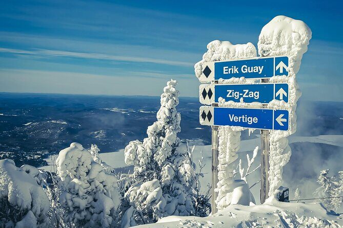 Montreal Epic Ski Adventure in Quebec’s Winter Wonderland - Gear and comfort: goggles and snow pants included, dinner not